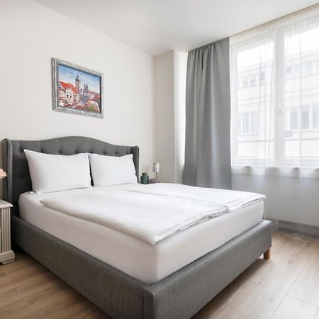 Prague Serenity Suites And Apartments المظهر الخارجي الصورة