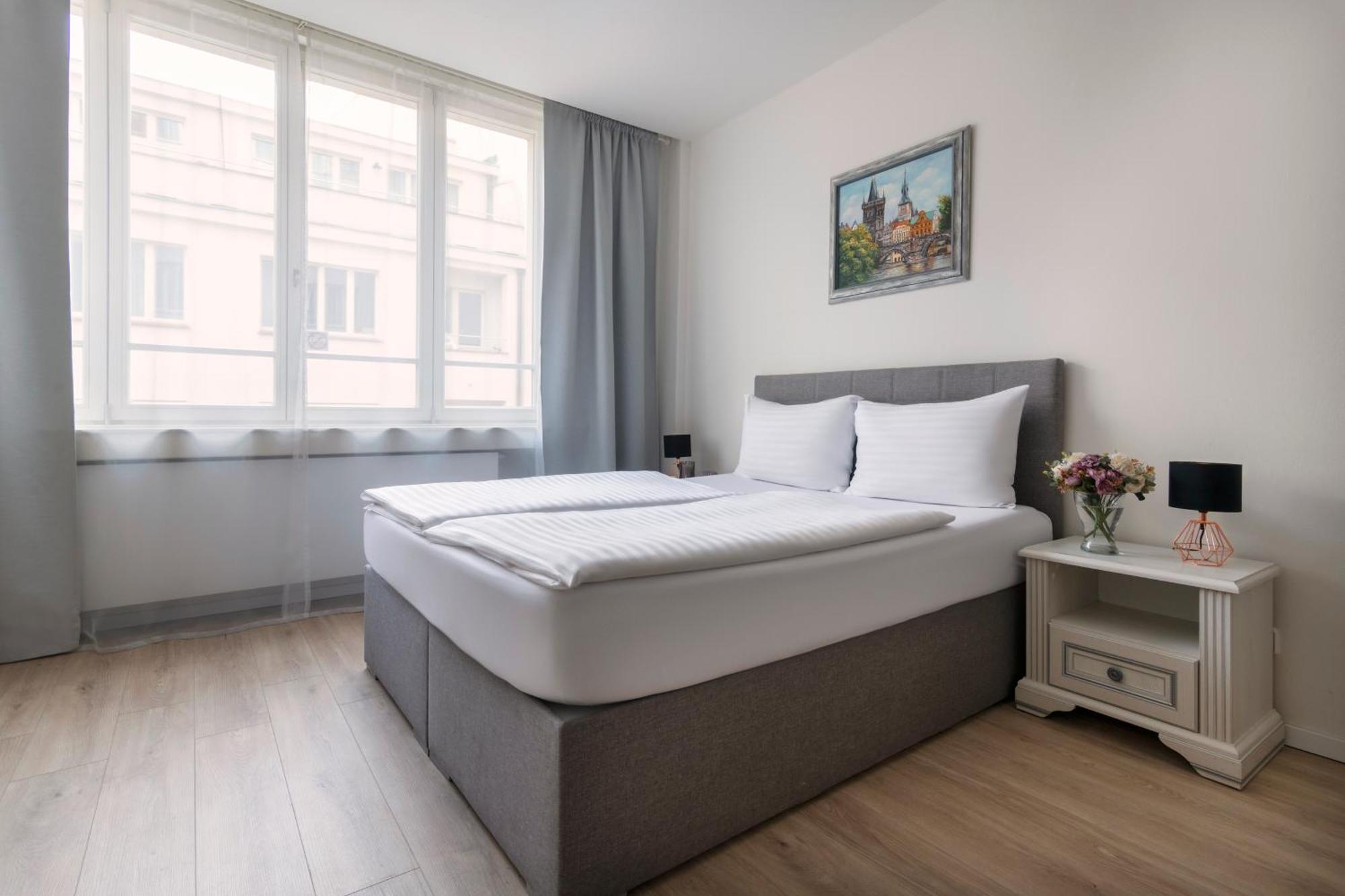 Prague Serenity Suites And Apartments المظهر الخارجي الصورة
