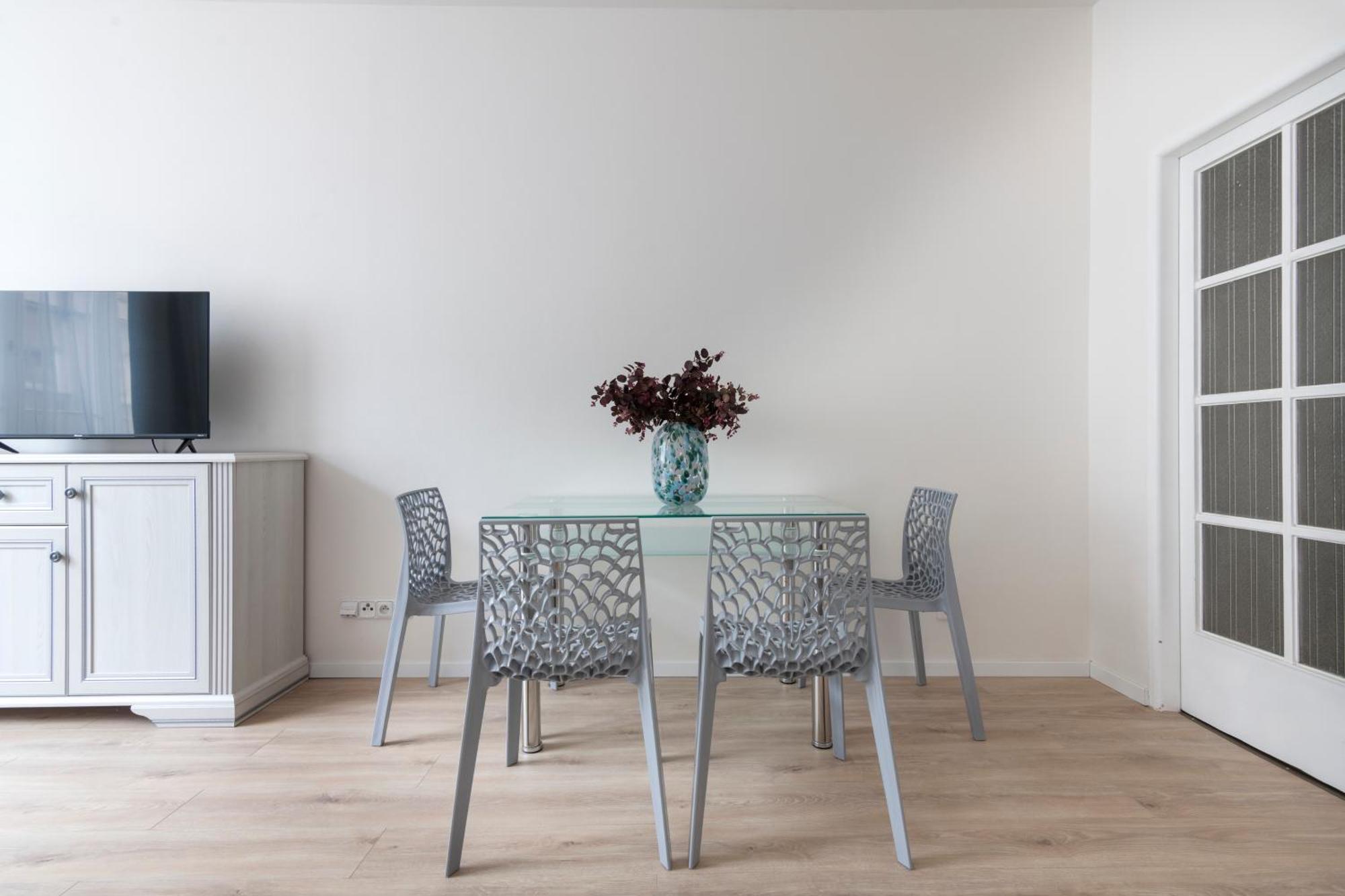 Prague Serenity Suites And Apartments المظهر الخارجي الصورة
