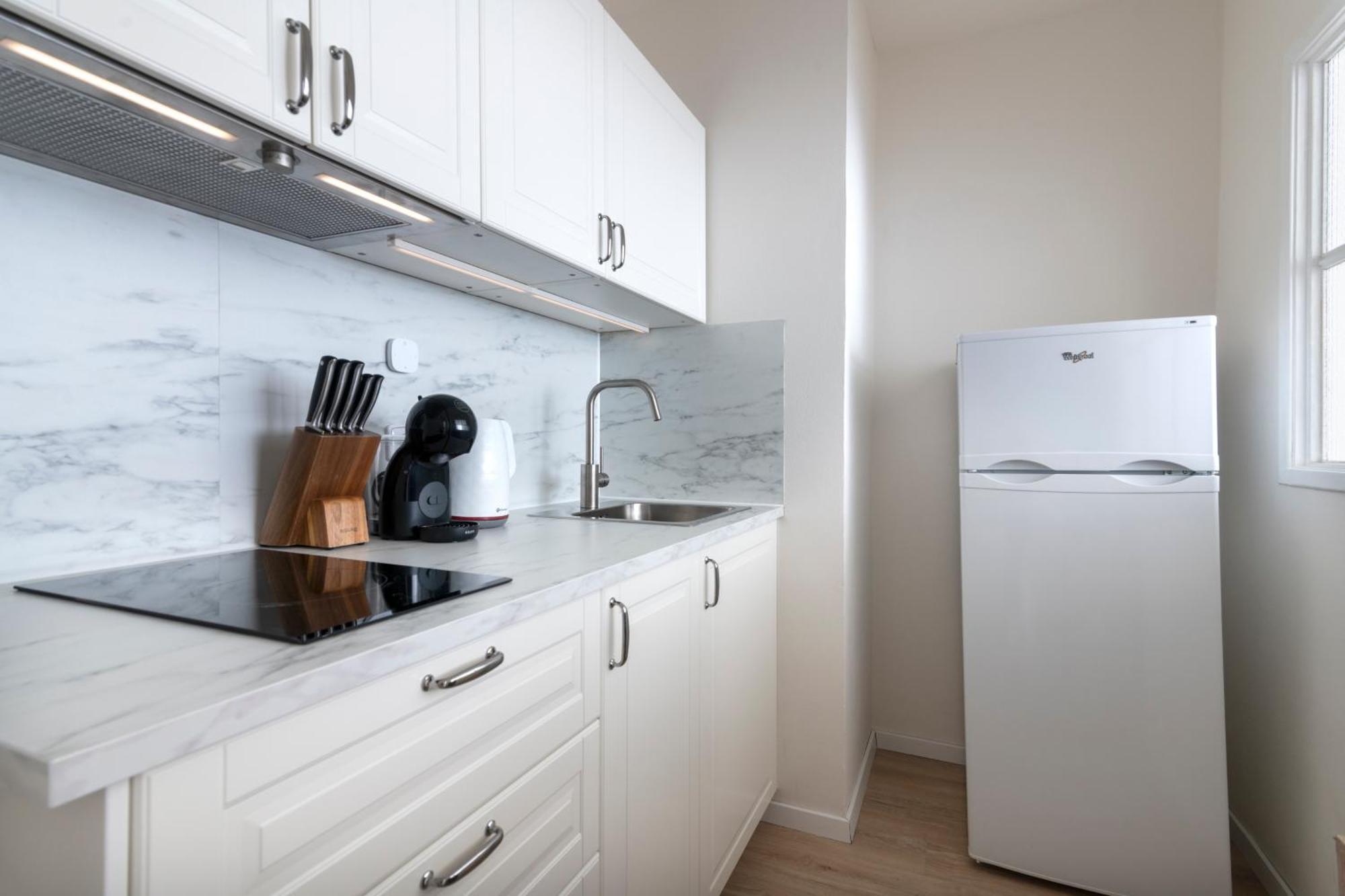 Prague Serenity Suites And Apartments المظهر الخارجي الصورة