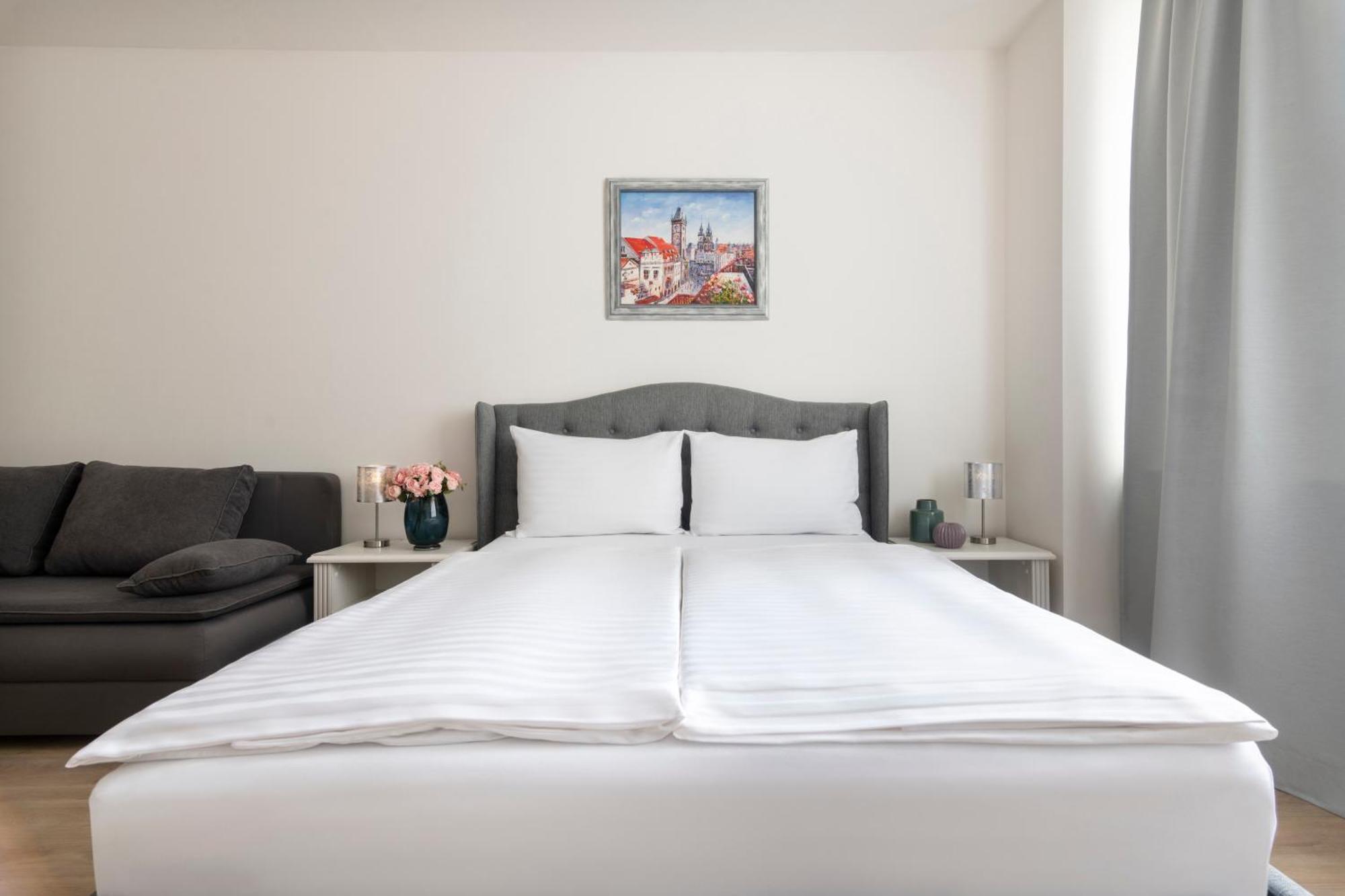 Prague Serenity Suites And Apartments المظهر الخارجي الصورة