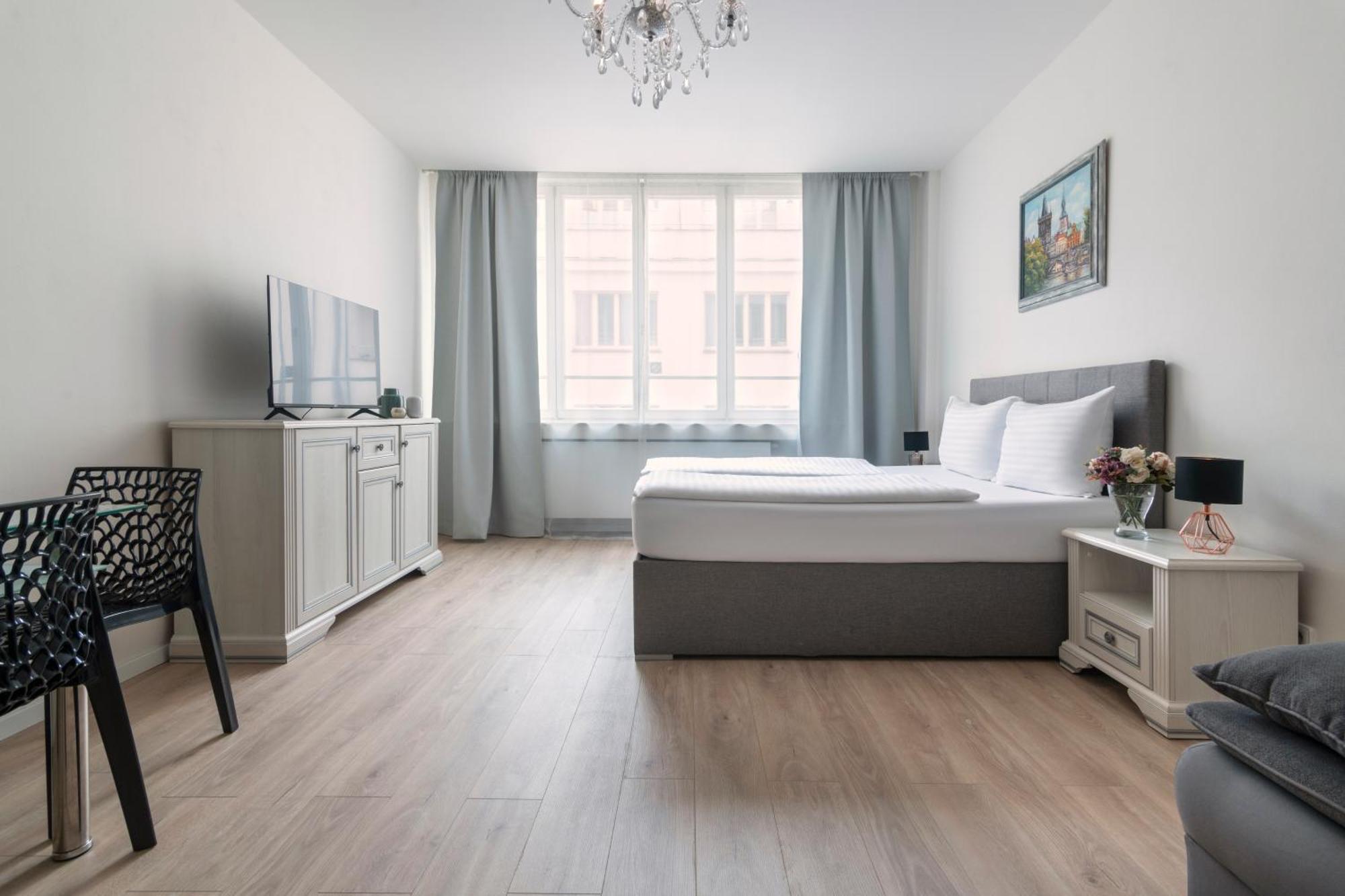 Prague Serenity Suites And Apartments المظهر الخارجي الصورة