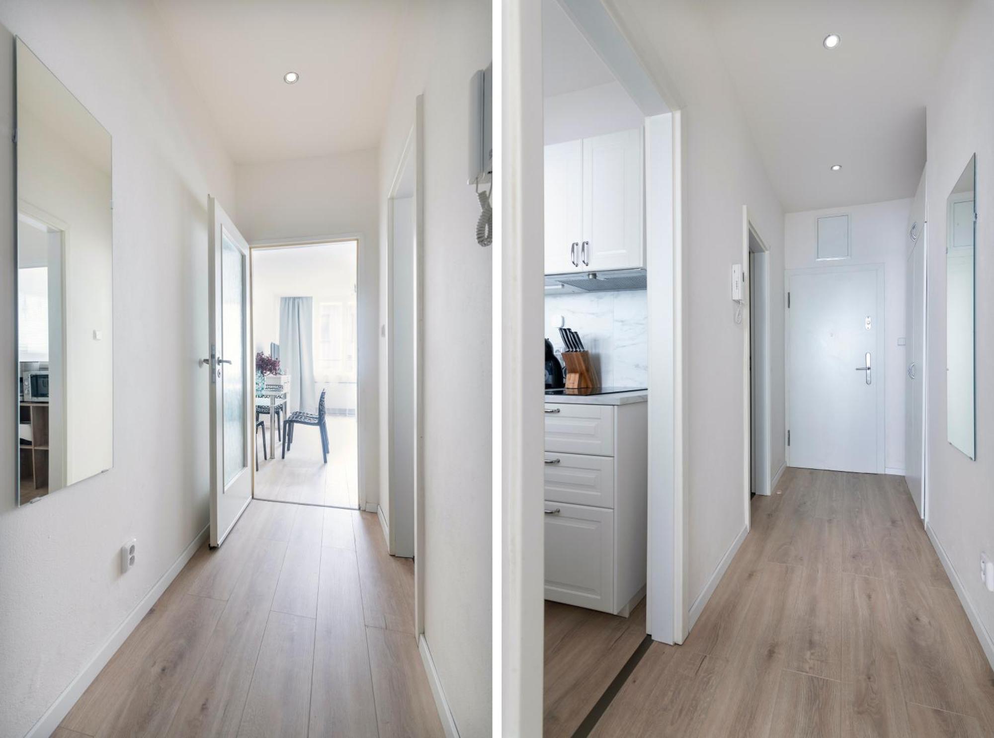 Prague Serenity Suites And Apartments المظهر الخارجي الصورة