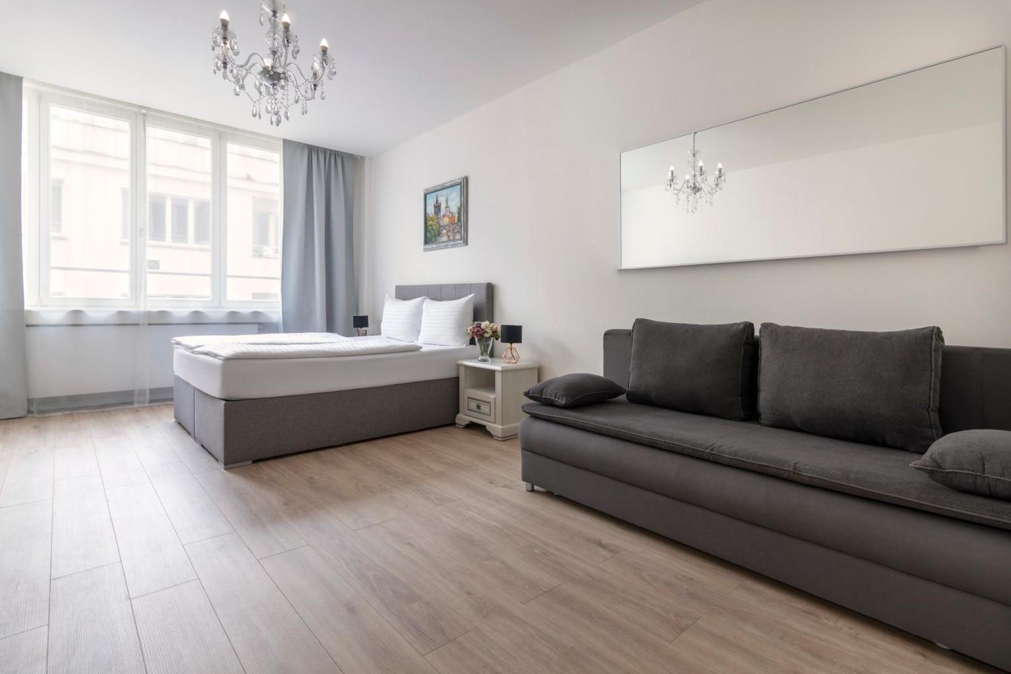 Prague Serenity Suites And Apartments المظهر الخارجي الصورة