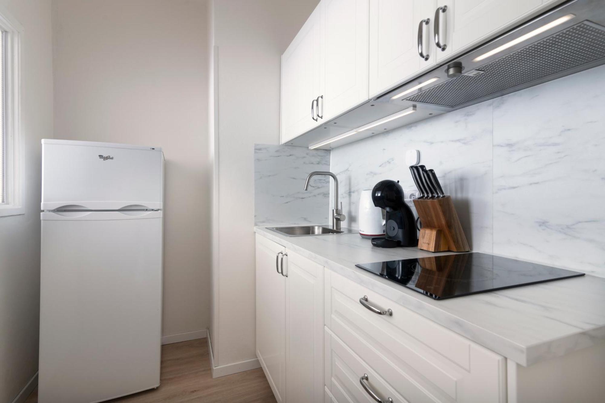 Prague Serenity Suites And Apartments المظهر الخارجي الصورة