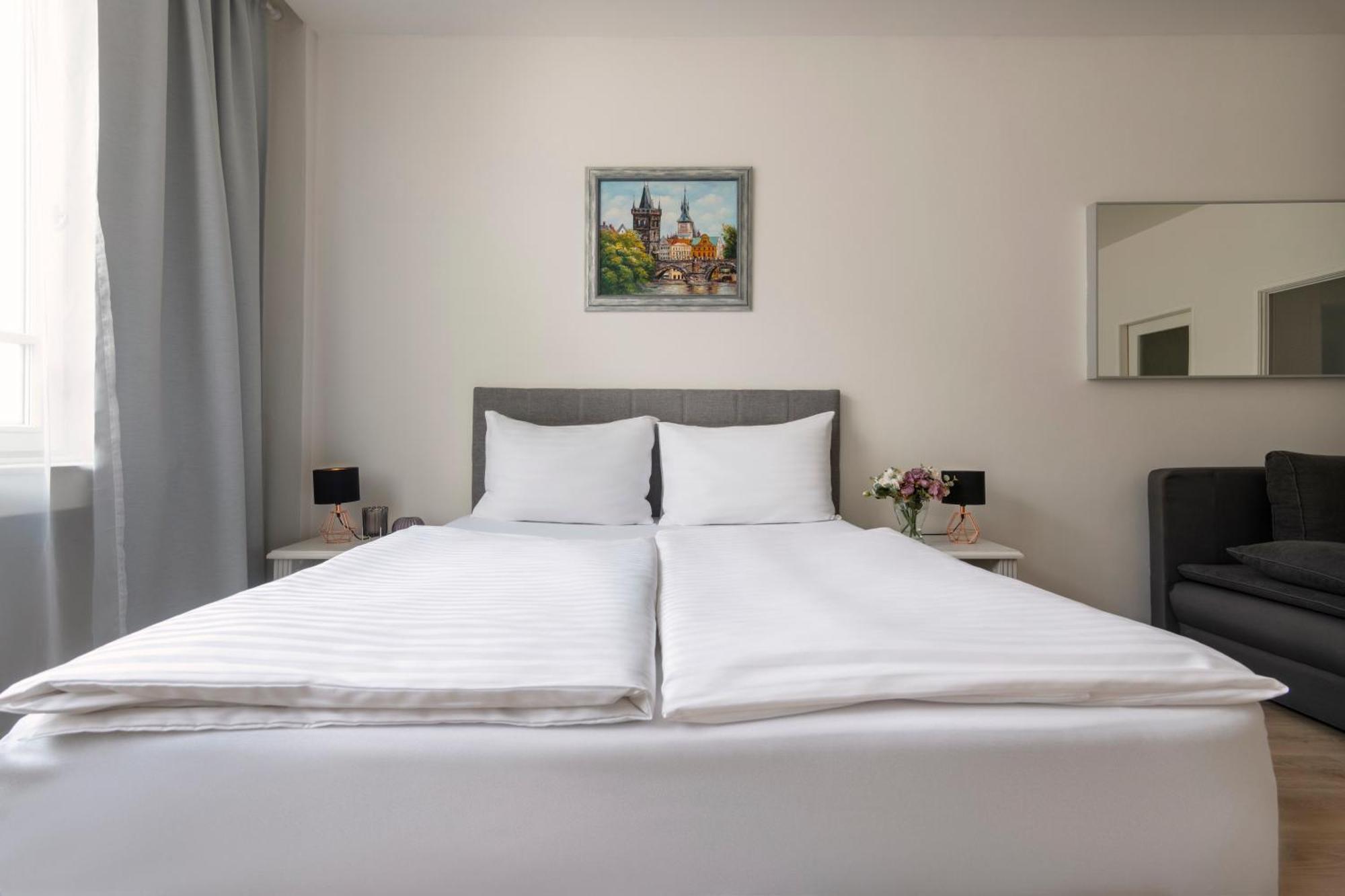 Prague Serenity Suites And Apartments المظهر الخارجي الصورة
