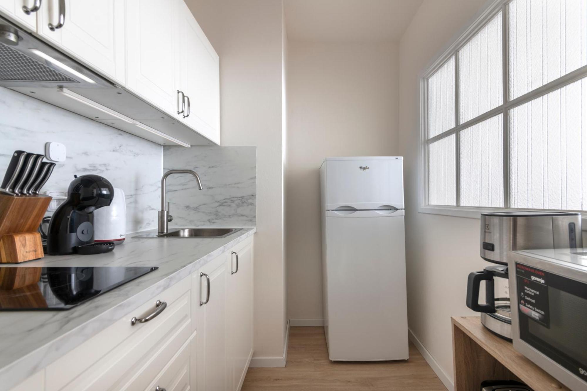 Prague Serenity Suites And Apartments المظهر الخارجي الصورة